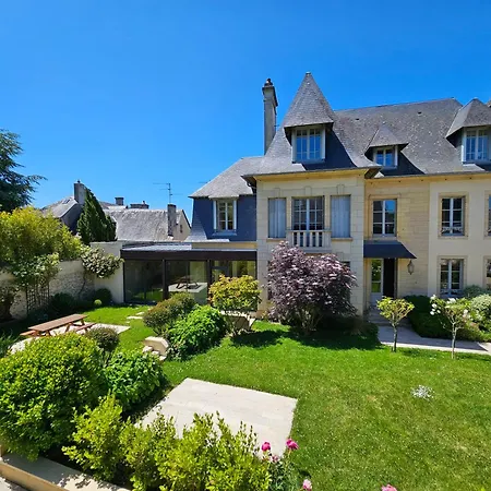 Holiday home Bajocasse, Maison Centre Historique - 4 *