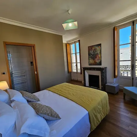 Holiday home Bajocasse, Maison Centre Historique - 4 *