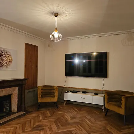 Bajocasse Beautiful Charming House