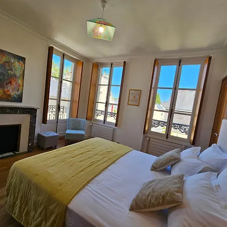 빌라 Bajocasse Beautiful Charming House 바이외