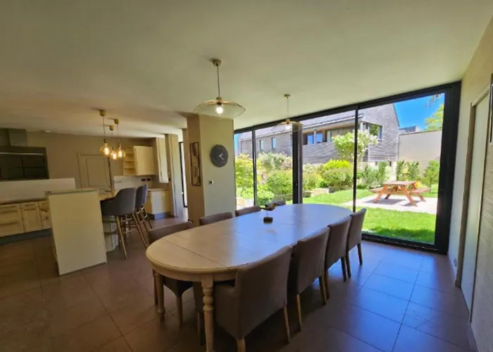 Bajocasse Beautiful Charming House Villa