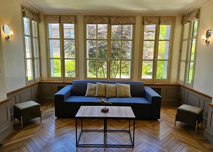 Bajocasse Beautiful Charming House *