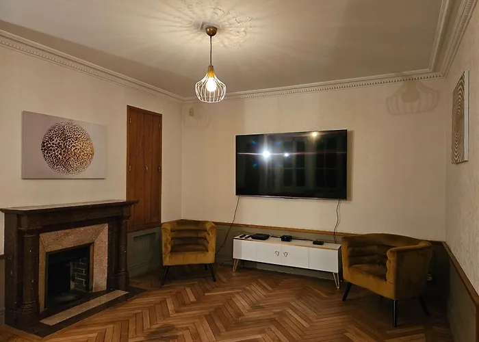 Bajocasse Beautiful Charming House