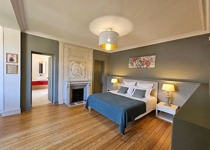 Bajocasse Beautiful Charming House Villa