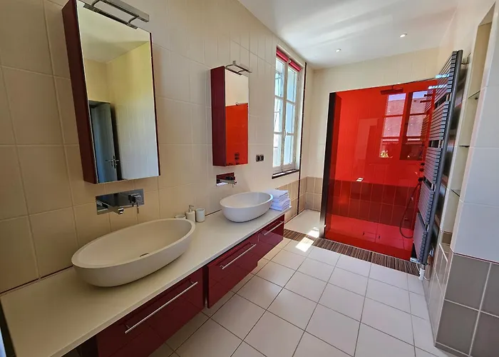 Villa Bajocasse Beautiful Charming House Bayeux