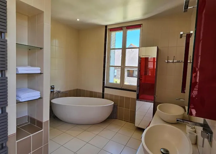 Bajocasse Beautiful Charming House Villa Bayeux