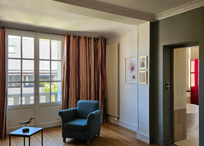 Villa Bajocasse Beautiful Charming House