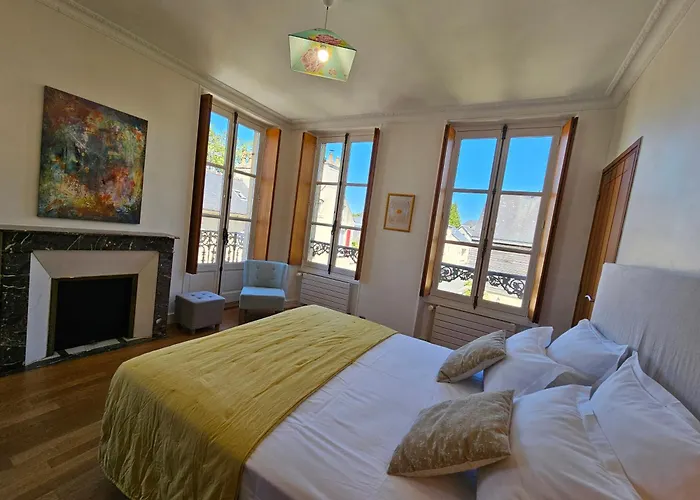 Villa Bajocasse Beautiful Charming House Bayeux