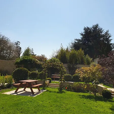 Villa Bajocasse Beautiful Charming House 别墅