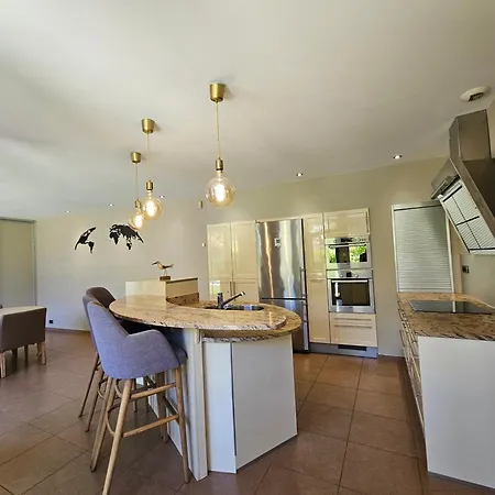 Villa Bajocasse Beautiful Charming House *