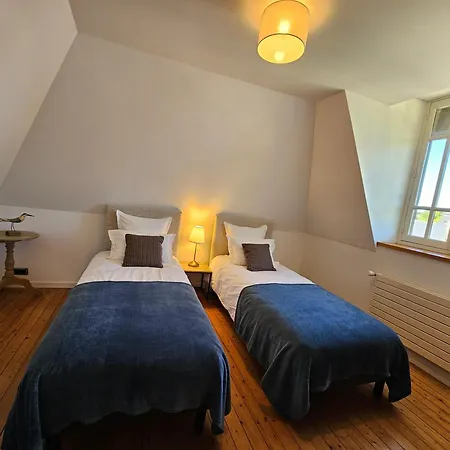 Villa Bajocasse Beautiful Charming House 别墅