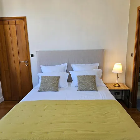 别墅 Villa Bajocasse Beautiful Charming House 贝叶