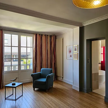 Villa Bajocasse Beautiful Charming House 别墅 *