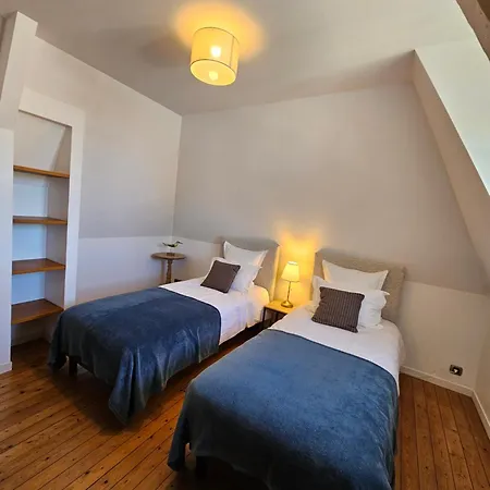 别墅 Villa Bajocasse Beautiful Charming House *