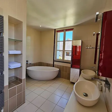 Villa Bajocasse Beautiful Charming House 别墅 *