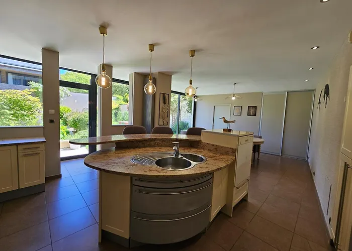 Bajocasse Beautiful Charming House Bayeux