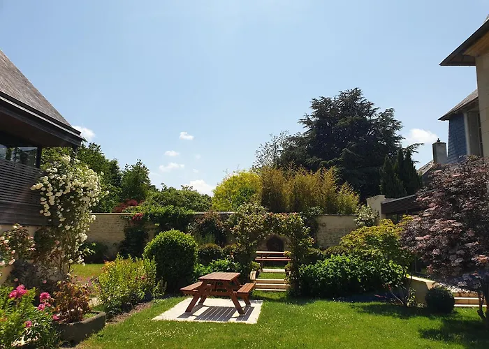 Bajocasse Beautiful Charming House